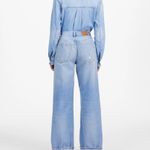 Madewell  Low Slung Baggy Jeans Photo 3