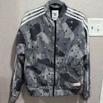 Adidas Originals Regista Camo Bomber Track Jacket Size Small Photo 0