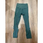 Aerie  Offline Crossover High Rise Legging Size Large olive green‎ Photo 2