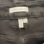 Good American Women’s Good Legs Faux Leather Jeans Size 12 Photo 4