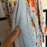 Elliatt  Vibrant Floral Maxi Dress Photo 9