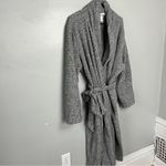 Stars Above  Charcoal Belted Robe Photo 1