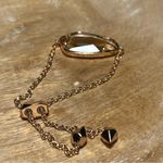 Kendra Scott Cambel Rose Gold Mother of Pearl Adjustable Bracelet Photo 8