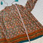 Natural Life  Dara V-Neck Long Sleeve Tunic Dress NWT Medium Photo 4