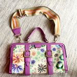 Missoni  Italy Large Floral Shoulder Bag Photo 0