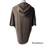 Zaria Cocoon Hooded Sweater. Size M Photo 1