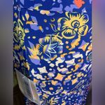 LuLaRoe  Maxi Blue Floral Maxi Skirt Photo 5