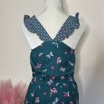 Matilda Jane nwt //  evergreen dream hummingbird jumpsuit Photo 6