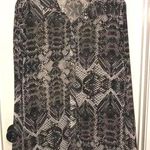 Show Me Your Mumu Longsleeve Snakeskin Top Photo 0