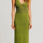 Torn By Ronny Kobo Ronny Kobo Revolve Maxi Dress Photo 1