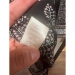 Max Studio Women’s  Kimono Open Cardigan Resortwear Vacation Summer OS Black Photo 6