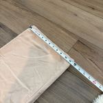 Madewell Harlow linen wide leg trouser Pants tan beige size 6 Photo 11