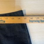 Gap Womens VTG Pencil Straight Stretch Denim Skirt 30” Western Boho Festival Photo 7