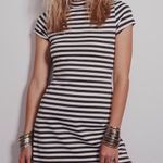 Free People  Beach Mock neck striped dress Photo 0