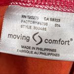 Moving Comfort  Orange & Pink Short Sleeve Top Photo 3