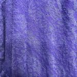 Athleta  Women's Overlay Short Sleeve Purple Midi Dress Size Medium Photo 4