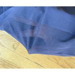 Lululemon  Reveal Crop 15" in Midnight Navy Blue size 8 No Flaws Photo 4