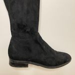 Marc Fisher  Humor Over-the-Knee Suede Riding Boots, Black, Size 6.5, EUC Photo 11