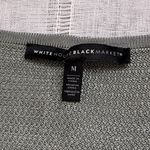 White House | Black Market Light Sea Foam Green Sweater Photo 6