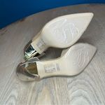 Ted Baker  Gold Sparkle Giulia Heels Pointed Toe Pumps Women’s Size 8 Photo 9