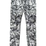 Athleta Elation Textured Tight in Chakra Floral Black Sea Salt, Size S Tall Photo 1