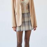 Urban Outfitters tan blazer Photo 1
