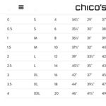 Chico's Chico’s Travelers Slinky Tank Top Date Night Zebra Print Black Gold Size 2/12 Photo 6