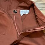 J.O.A. Wide Leg Jeans Brown L Photo 7