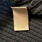 Avenue  Design Sweater Collection Blue Ribbed 3/4 Sleeve 22/24 Sweater Photo 8