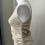 BB Dakota Women’s Ruched Bodycon Dress Size M Photo 6