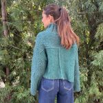 Free People NWT  Canyon Pullover sz s Photo 1