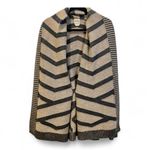 Haute Hippie HAUTE HIPPIE 100% MERINO Wool AZTEC BOHO Dark Gray Cardigan Sweater XS / Small Photo 3