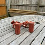 Loeffler Randall Loeffler Randall Camellia Knot Sandals Womens 6 Photo 5