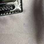 Coach  Purple/Black Daisy Ocelot Soho Shoulder Bag 2012 Photo 8