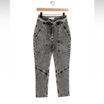 Ba&sh NWT  Mame High Rise Jeans XS 0 Photo 1
