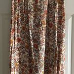 Patrons of Peace Floral Skirt Photo 0