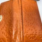 CELINE  RARE Embossed Macadam Long Leather Wallet with full inclusion Photo 10