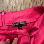 Revolve NWOT  hot pink tulip hem midi skirt Photo 7