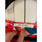 Anthropologie Abel the Label floral butterfly ruffled high low midi dress Photo 4