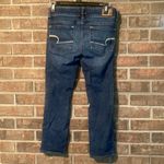 American Eagle  artist crop jeans size 2 Photo 1
