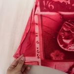 Urban Outfitters COPY - x Miaou Red Graphic Women's Dress Photo 4