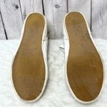 A New Day Madison White Animal Print Faux Suede Sneakers 9.5 Photo 10