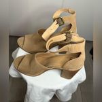 UGG  AJA Ankle Strap Block Heel Photo 0