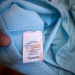 Eddie Bauer  Fleece Pullover 1/4 Zip Women's 2XL Long Sleeve‎ Blue Cozy Casual Photo 3