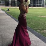 Camille La Vie Elegant Long Dress Photo 0