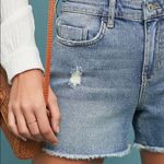 Anthropologie pilcro & the letterpress - slim boyfriend jean shorts Photo 2