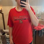 Oversized University Of Maryland Tee Size XL Photo 0