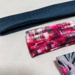 Set of 3 Athletic Headband Set Multiple Photo 2