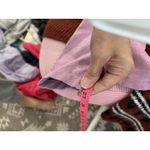 Cute Women’s Leggings Size M Pink Size M Photo 4