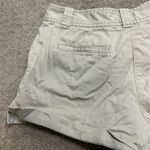 New York & Company Women’s Size 0 Hampton 4 Inch Shorts Tan Photo 6